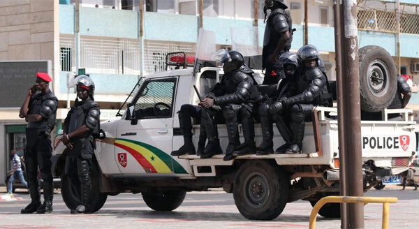 La Police nettoie les malfaiteurs des cités Gadaye, Ndiobène, Comico et Trésor