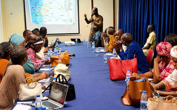 INDUSTRIES EXTRACTIVES : Les journalistes face au défi de la désinformation