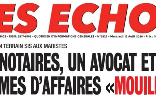 Excuses : des problèmes techniques à l’imprimerie ont empêché la parution de l’édition d’hier