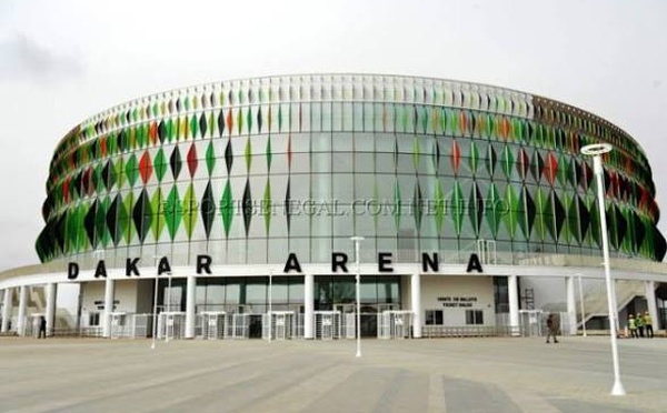 ÉLIMINATOIRES MONDIAL BASKET 2027 : La Dakar Aréna désignée pour accueillir la 4e fenêtre en août