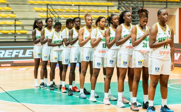 AFROBASKET U18 : PREMIERE VICTOIRE : Les Lioncelles se relèvent avec autorité face au Bénin (66-39)