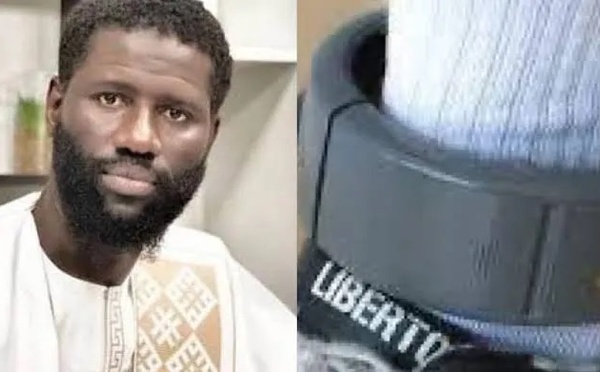Ameth Ndoye déchargé de son bracelet