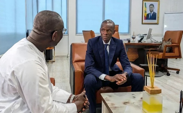Port de Dakar : passation de services sur fond de rivalité entre Pastef et Kiiraay