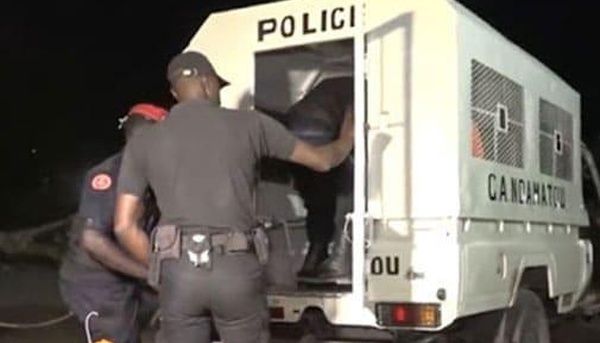 SAISIE DE COKE ET DE MDMA À WAKHINANE / THIAROYE Cinq dealers d'un même gang arrêtés