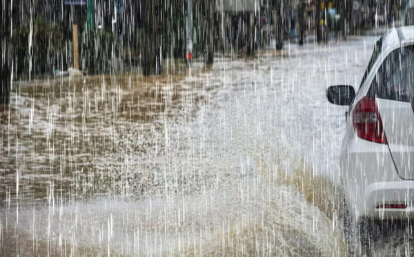 Météo : de fortes pluies et des orages attendus ce vendredi à Dakar et dans plusieurs localités