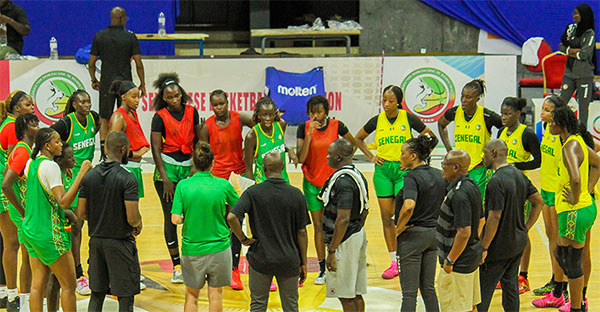 TOURNOI DE PREQUALIFICATION OLYMPIQUE : Les Lionnes parées pour le défi mexicain à Guadalajara