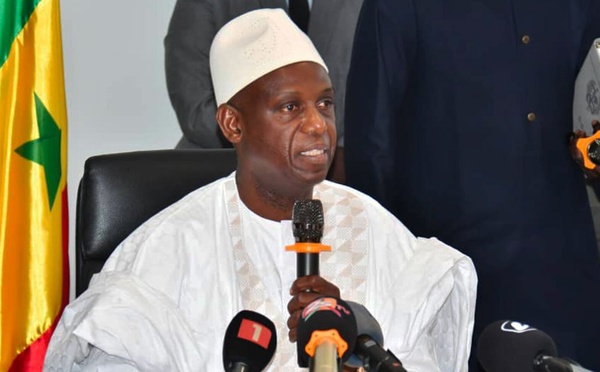 SITUATION ÉCONOMIQUE ET POLITIQUE DU SÉNÉGAL : Mansour Faye déplore la « crise profonde » que traverse le pays et appelle l’opposition à changer de méthode