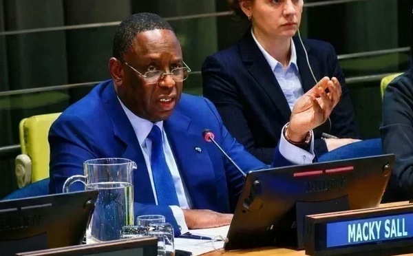 SUCCESSION D’ANTÓNIO GUTERRES À Cotonou, les Osc africaines se mobilisent pour Macky Sall à la tête de l’Onu
