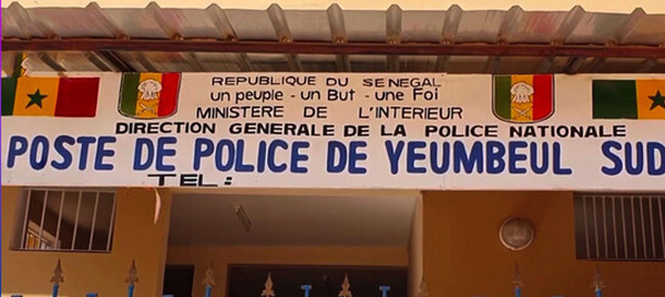 RIXE SANGLANTE À YEUMBEUL SUD : Un dépressif surprend son frère dans sa chambre et le poignarde, celui-ci se venge avec une machette