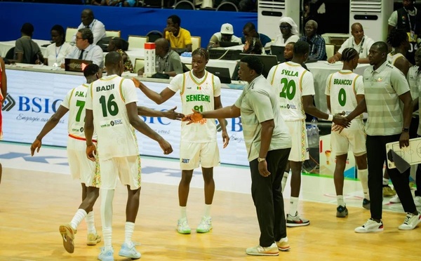ÉLIMINATOIRES MONDIAL BASKET 2027 « Aucun statut n’est garanti », prévient Desagana Diop au cœur du regroupement des Lions