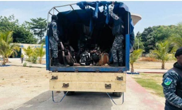 Ziguinchor : Douze présumés homos arrêtés par la gendarmerie