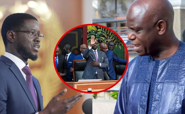 « LE SÉNÉGAL NE PEUT PLUS ATTENDRE : DISSOLVEZ-LA ! » Mansour Faye appelle Diomaye Faye à dissoudre l’Assemblée nationale