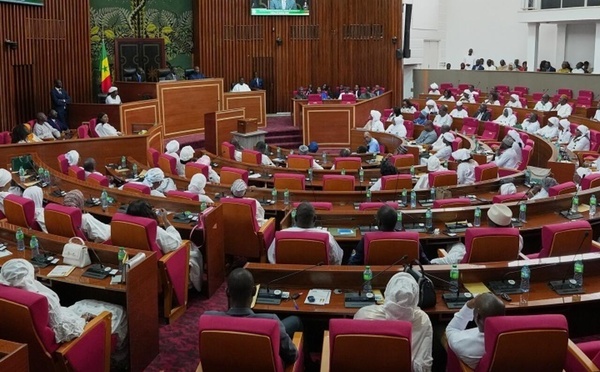 Bientôt une deuxième session extraordinaire de l’Assemblée nationale