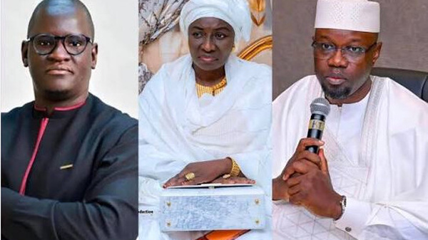 Coup de fil Mimi Touré-Ousmane Sonko : Le Dg de la Sn-Hlm, Abdourahmane Dabo rajoute une couche