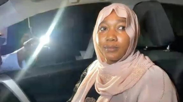 Ndèye Khady Ndiaye fait une sortie explosive et menace