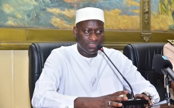 Ville de Dakar : Abass Fall convoque une réunion du Bureau municipal d’urgence