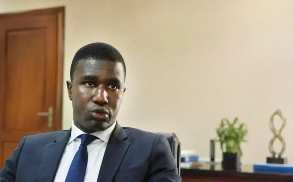 Mamadou Guèye maintenu en prison par le recours en cassation du Parquet général