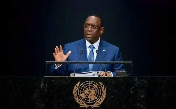 SECRÉTARIAT GÉNÉRAL DE L’ONU : Macky Sall grimpe à la 4ᵉ place au deuxième vote indicatif avec le nombre