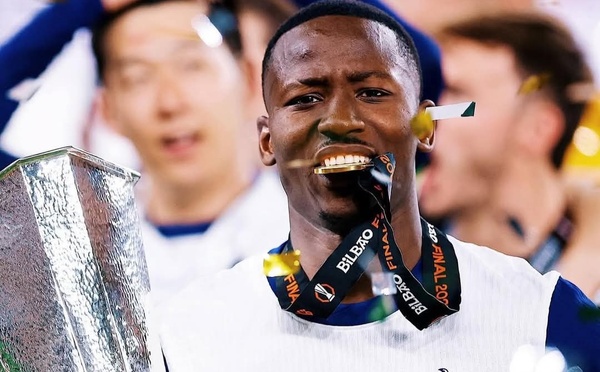 Négociations serrées entre Tottenham et Galatasaray pour Pape Matar Sarr