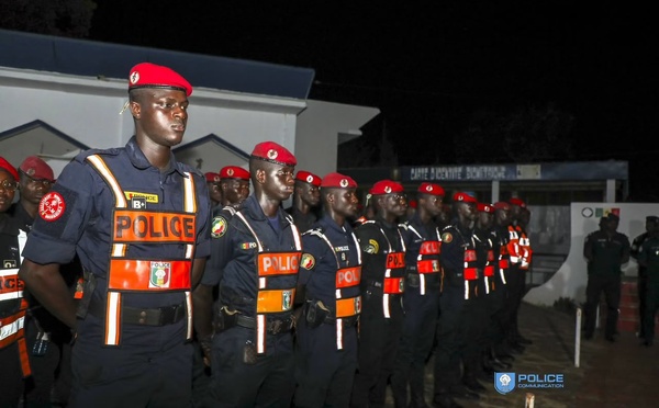 OPÉRATION WADIAL GAMOU 2026 : La police fait le point