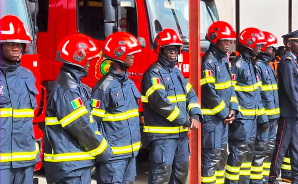 OPÉRATION DU GAMOU 2026 : La Brigade des sapeurs-pompiers effectue 51 interventions à Tivaouane