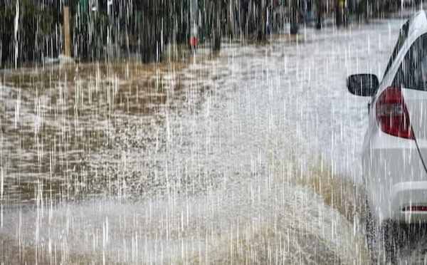 Des pluies annoncées par L’Anacim