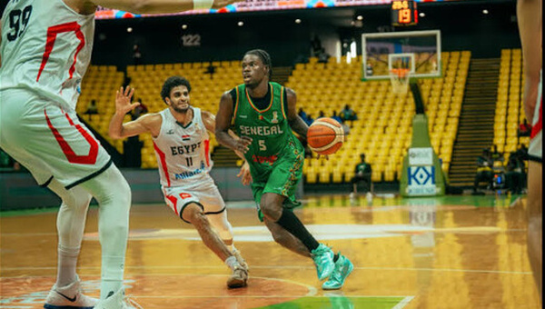 MONDIAL FIBA 2027 :  DEFAIT 76-67 Le Sénégal tombe d’entrée face à l’Égypte