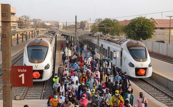 FRONT SOCIAL DANS LES TRANSPORTS : Le Train Express Régional sous la menace d'une grève générale