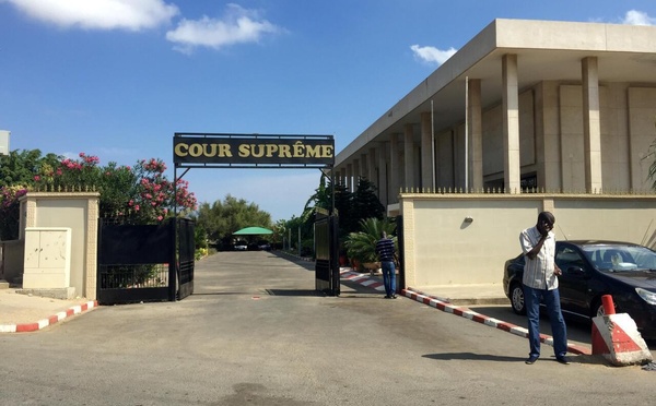 POLÉMIQUES SUR LA TENUE DES ÉLECTIONS TERRITORIALES : La Cour suprême rejette la requête de « Ñoo Lank » et renvoie la balle à l’Exécutif