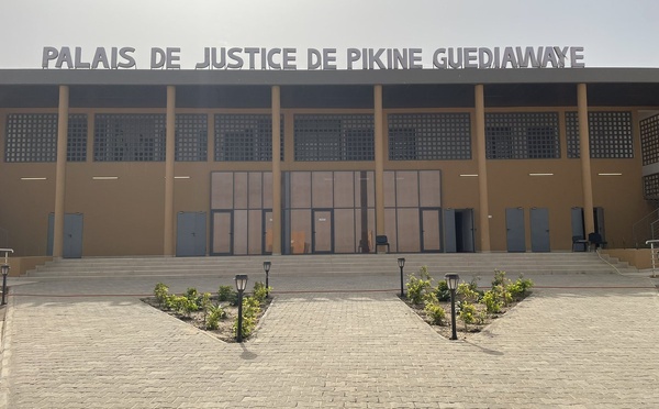 AFFAIRE MEURTRE D’AZIZ DABALA ET WALY GANO : Nabou Lèye réentendue aujourd’hui par le juge d’instruction