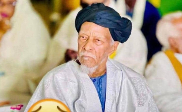 Cheikhna Cheikh Saadbou Aïdara rappelé à Dieu
