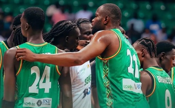 FENETRE 4 MONDIAL FIBA 2027 :  VICTOIRE 97-71 Le Sénégal passe le Mali à la moulinette pour finir en beauté