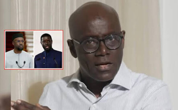 DEGRADATION DE LA NOTE DU SENEGAL : Thierno Alassane Sall accuse «l’irresponsable guerre fratricide» entre Diomaye et Sonko et invite les populations à les dégager