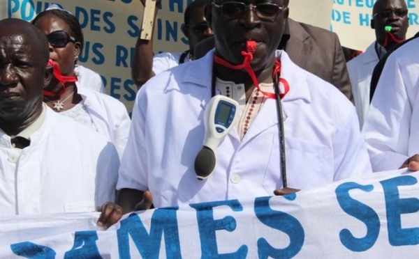 SANTÉ PUBLIQUE SOUS PRESSION : Le Sames brandit la menace de 48 heures de grève