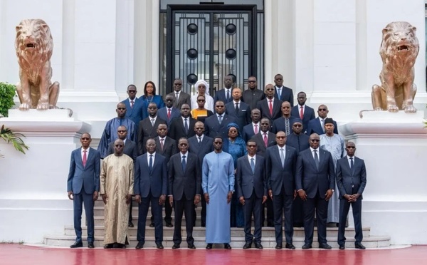 Reprise des réunions du Conseil des ministres aujourd’hui