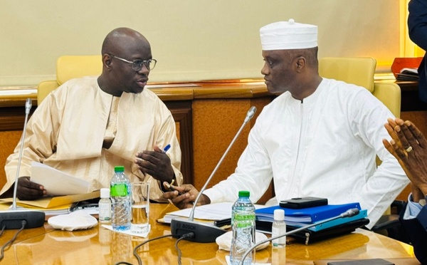 La lourde charge de l’ancien ministre de l’Economie, Abdourahmane Sarr