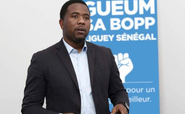 Coucou revoilà Bougane Guèye Dani