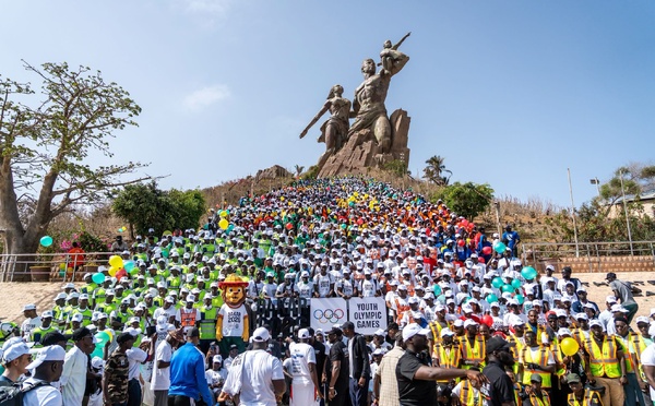 Mobilisation générale pour le succès des JOJ Dakar 2026