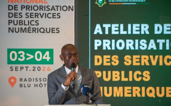 Côte d’Ivoire : l’État accélère la numérisation de l’administration avec un objectif de 700 services publics d’ici 2029