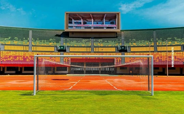 COMPETITIONS CAF : Le ministère met fin aux rumeurs, le Stade Léopold Sédar Senghor est prêt