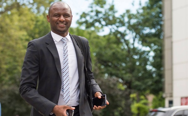 Débuts de Patrick Vieira à la tête des Lions du Sénégal