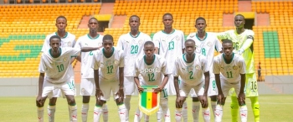 TOURNOI UFOA-A U17 : Les Lionceaux en demi-finales dans la peau de patrons