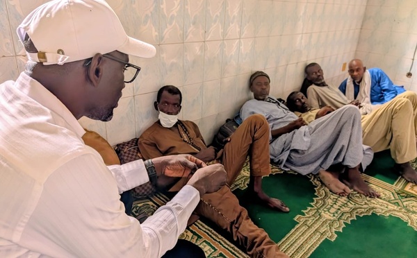 Les ex-travailleurs d’Ama Sénégal, de la Sotrac et de la Sias qui étaient en grève de la faim ont levé leur mot d’ordre