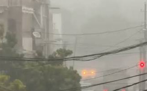 PLUIE SUR DAKAR : Des dégâts incommensurables dans la capitale