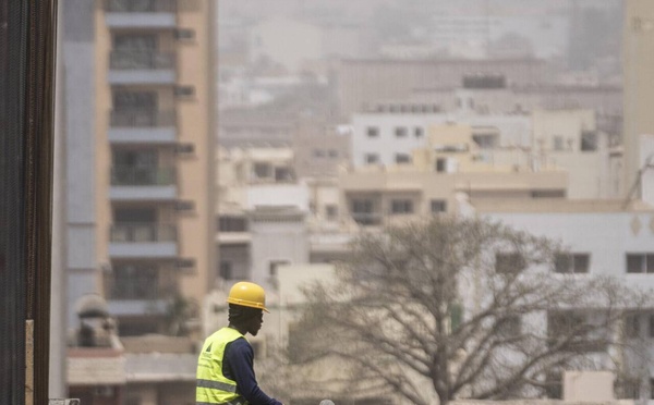 SECTEUR DE LA CONSTRUCTION : Le chiffre d'affaires enregistre une forte baisse de -22,1% en rythme annuel