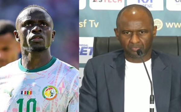 Sénégal : une liste sans Mané, mais...