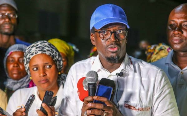 Mamadou Kassé lance le Rassemblement du peuple républicain (Rpr)