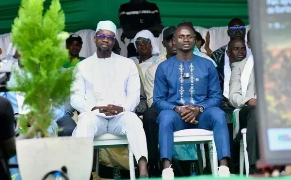Sadio Mané ‘’imam’’