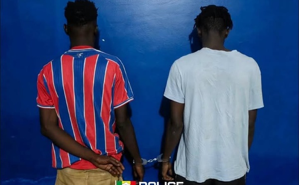 GANGSTÉRISME À DIAMAGUENE SICAP MBAO : Un cambriolage tourne mal contre un neveu du propriétaire de l'appartement