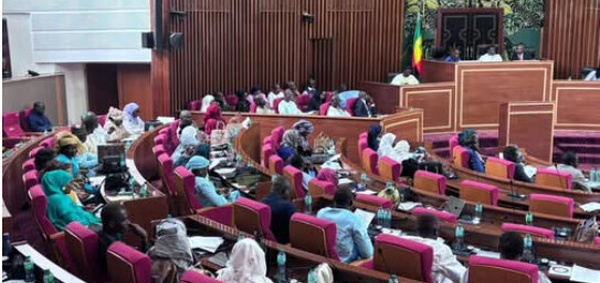 SANTE EN MILIEU CARCERAL : Trois députés veulent changer les règles avec une contribution additionnelle de 0,2% pour financer la prise en charge sanitaire des détenus